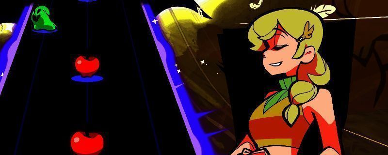 《节奏裂隙》自定义音乐相关界面图片