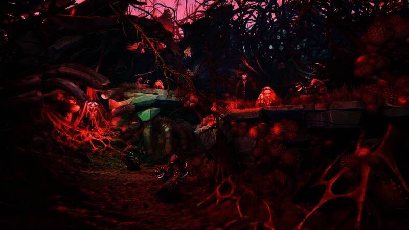 《Edge of Memories》游戏截图4