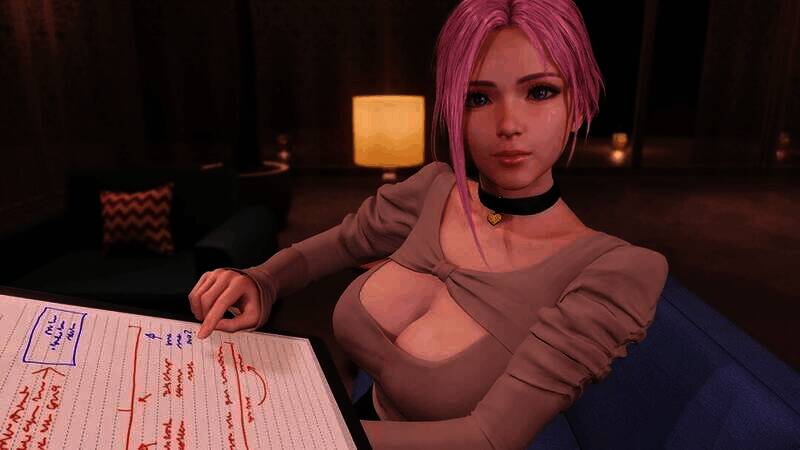 《死或生:女神璀璨假期》联动相关截图6