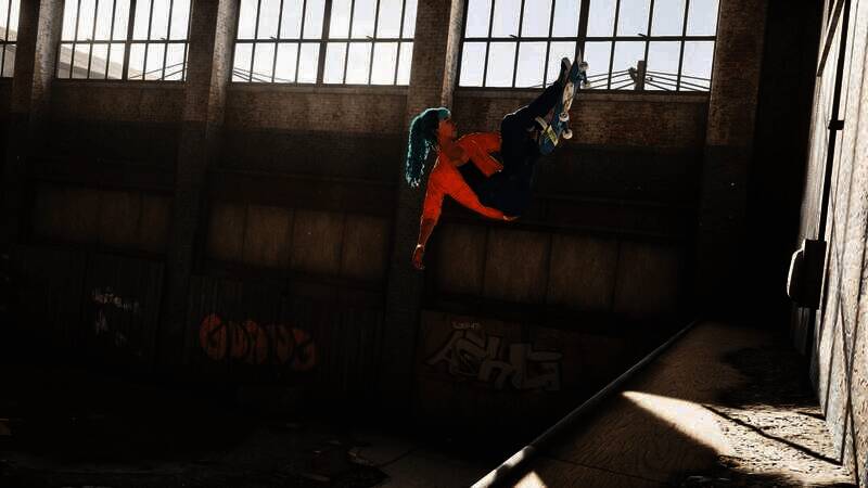 《托尼霍克职业滑板3+4》相关图片2