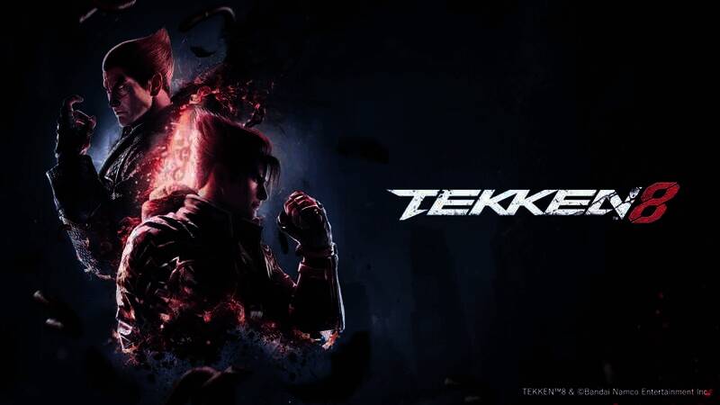 《铁拳8》相关宣传图片1