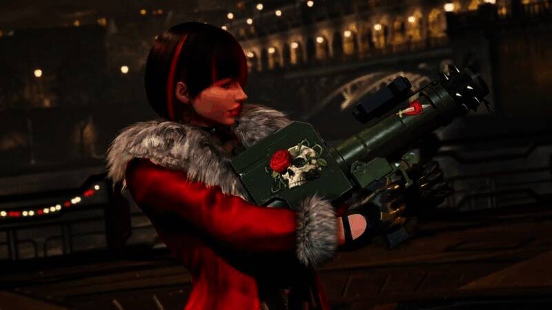 《铁拳8》游戏画面1