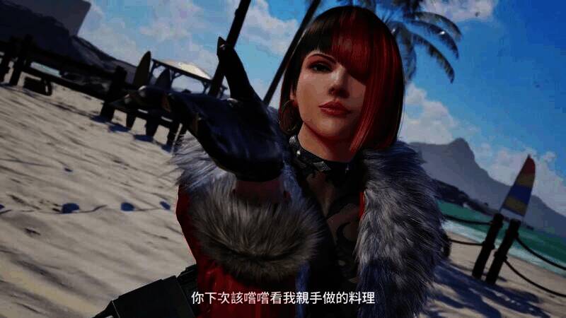 《铁拳8》游戏画面5