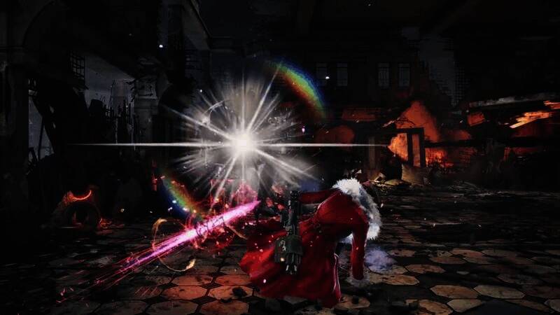 《铁拳8》游戏画面7