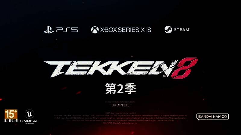 《铁拳8》游戏画面9