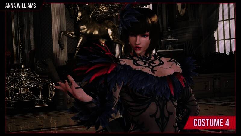 《铁拳8》游戏画面10