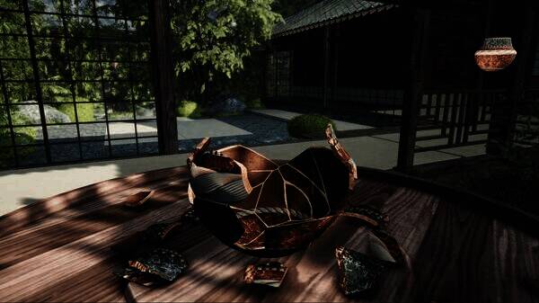 《KINTSUGI》游戏画面2