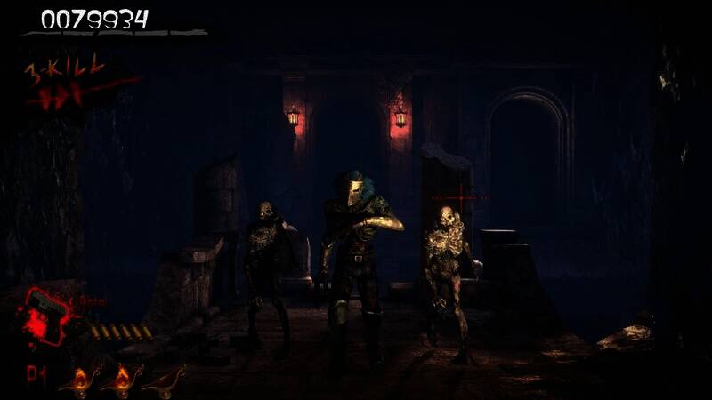 《死亡之屋2：重制版》相关画面1