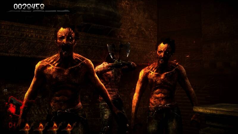 《死亡之屋2：重制版》游戏截图2