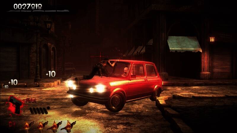 《死亡之屋2：重制版》游戏截图4