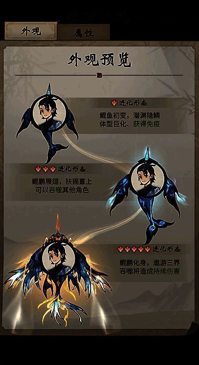 血脉炼化相关界面展示