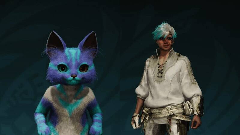 《怪物猎人：荒野》相关画面1