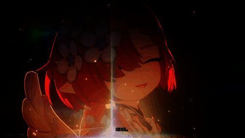 缇安牺牲自己的游戏剧情画面