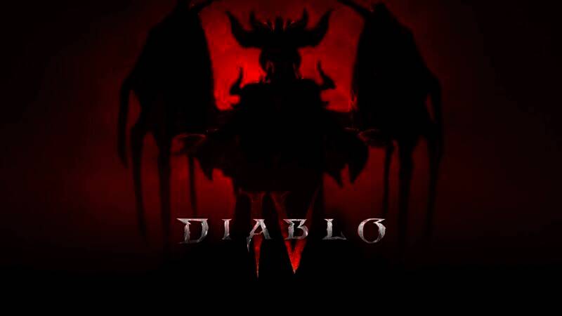 《暗黑破坏神 4》相关画面