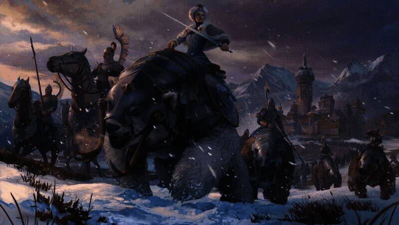 《全面战争：战锤 3》相关画面1