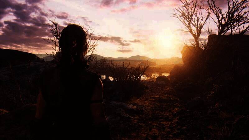 《地狱之刃》相关画面