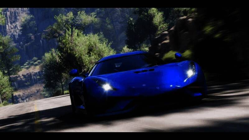 《极限竞速：地平线5》相关图片3