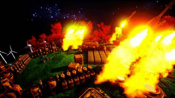 《Star Crafter》游戏画面2