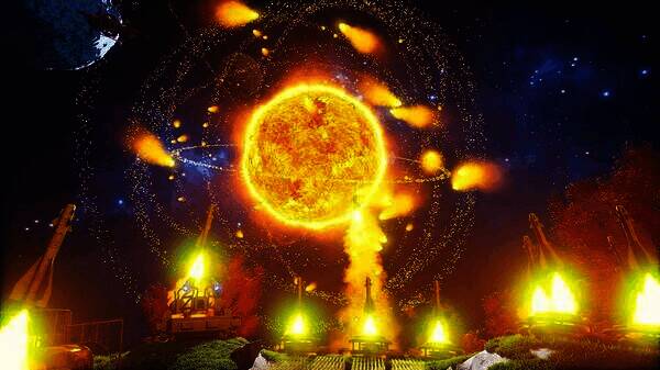 《Star Crafter》游戏画面4