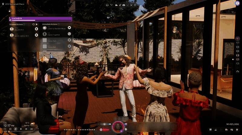 《InZOI》游戏相关画面3