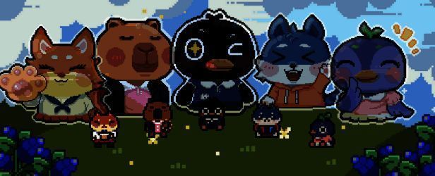 啵啵鸡物语游戏画面1