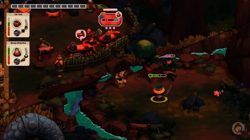 《猎厨狂欢！》游戏画面2