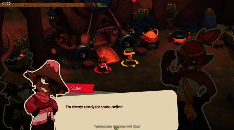 《猎厨狂欢！》游戏画面3