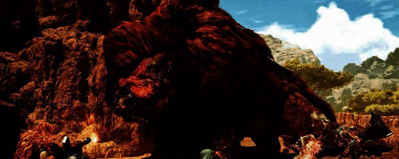 《怪物猎人：荒野》相关图片