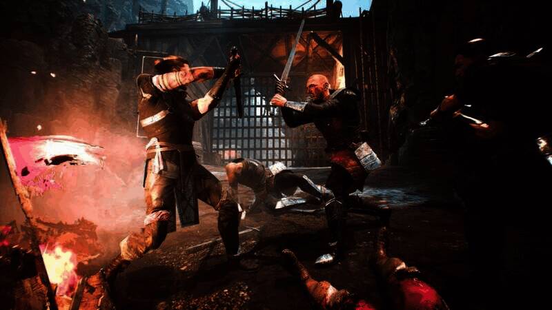 《哥特王朝：重制版》相关图片