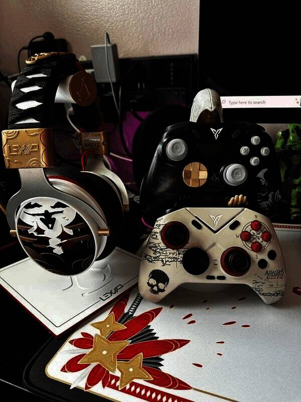 《刺客信条：影》宣传画面5