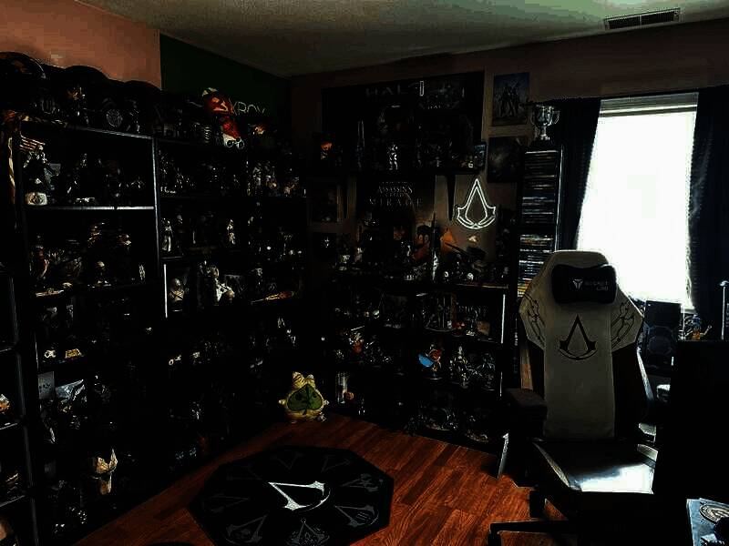 《刺客信条：影》宣传画面6