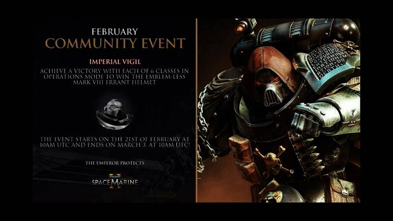 《战锤 40K：星际战士 2》相关画面3