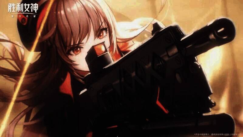 《胜利女神：新的希望》游戏画面截图1