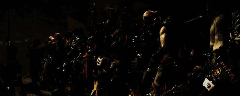 《怪物猎人：荒野》游戏画面