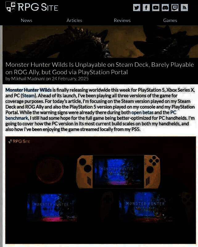 《怪物猎人：荒野》相关图片1