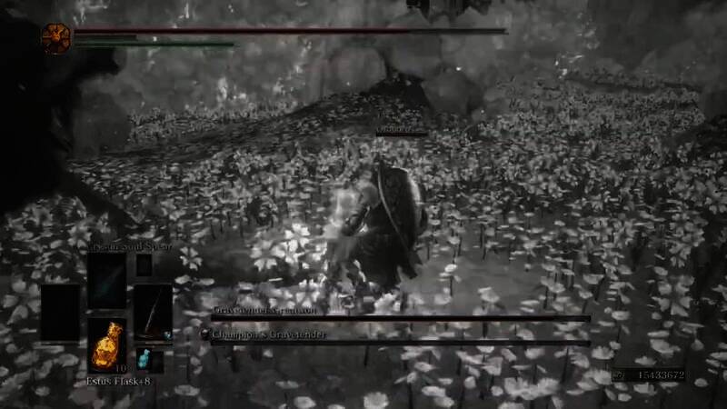 《黑暗之魂3》无缝合作MOD相关图片5