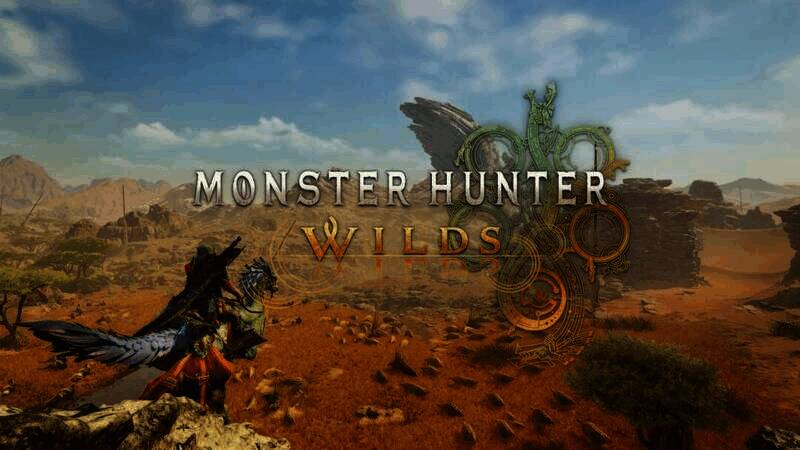 《怪物猎人：荒野》相关游戏画面