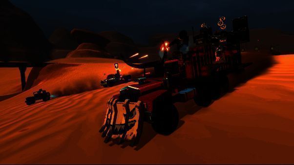 《恶土小队》相关图片5