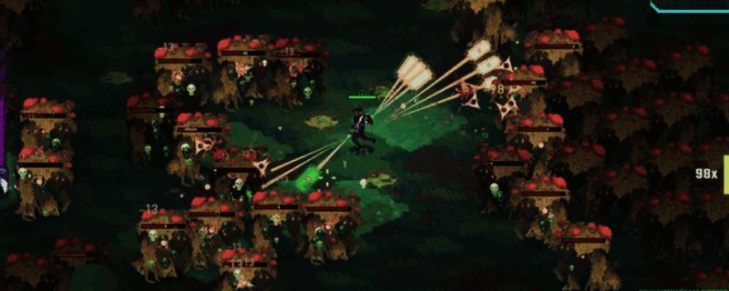 《汽水侠》游戏画面1