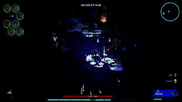 《汽水侠》游戏画面3