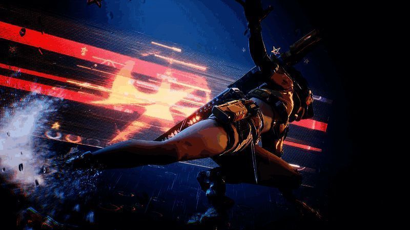 《界外狂潮》相关图片4