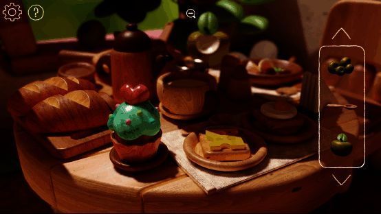 《木木屋 Woodo》游戏画面相关图片