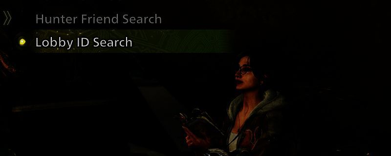 《怪物猎人:荒野》相关操作界面截图