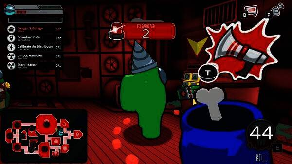 《我们之中》3D 版相关图片 4