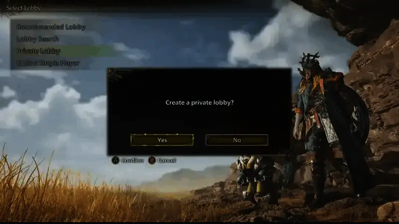 《怪物猎人:荒野》相关界面截图2