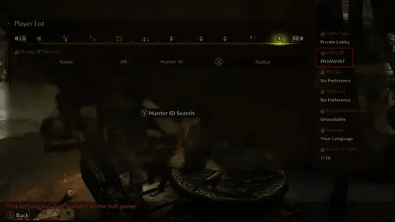 《怪物猎人:荒野》相关界面截图4