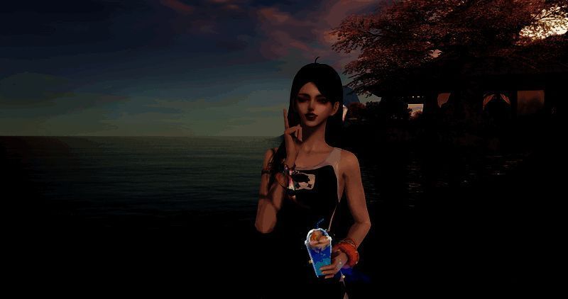 灵殊·沁饮星海展示