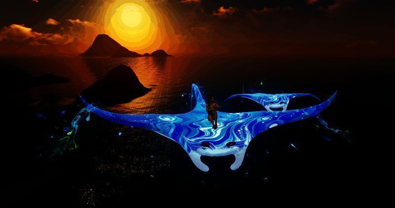 吟风·摇摇何羡展示