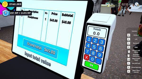 《购物中心经理模拟器》相关图片2