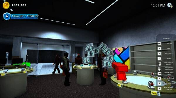 《购物中心经理模拟器》相关图片4